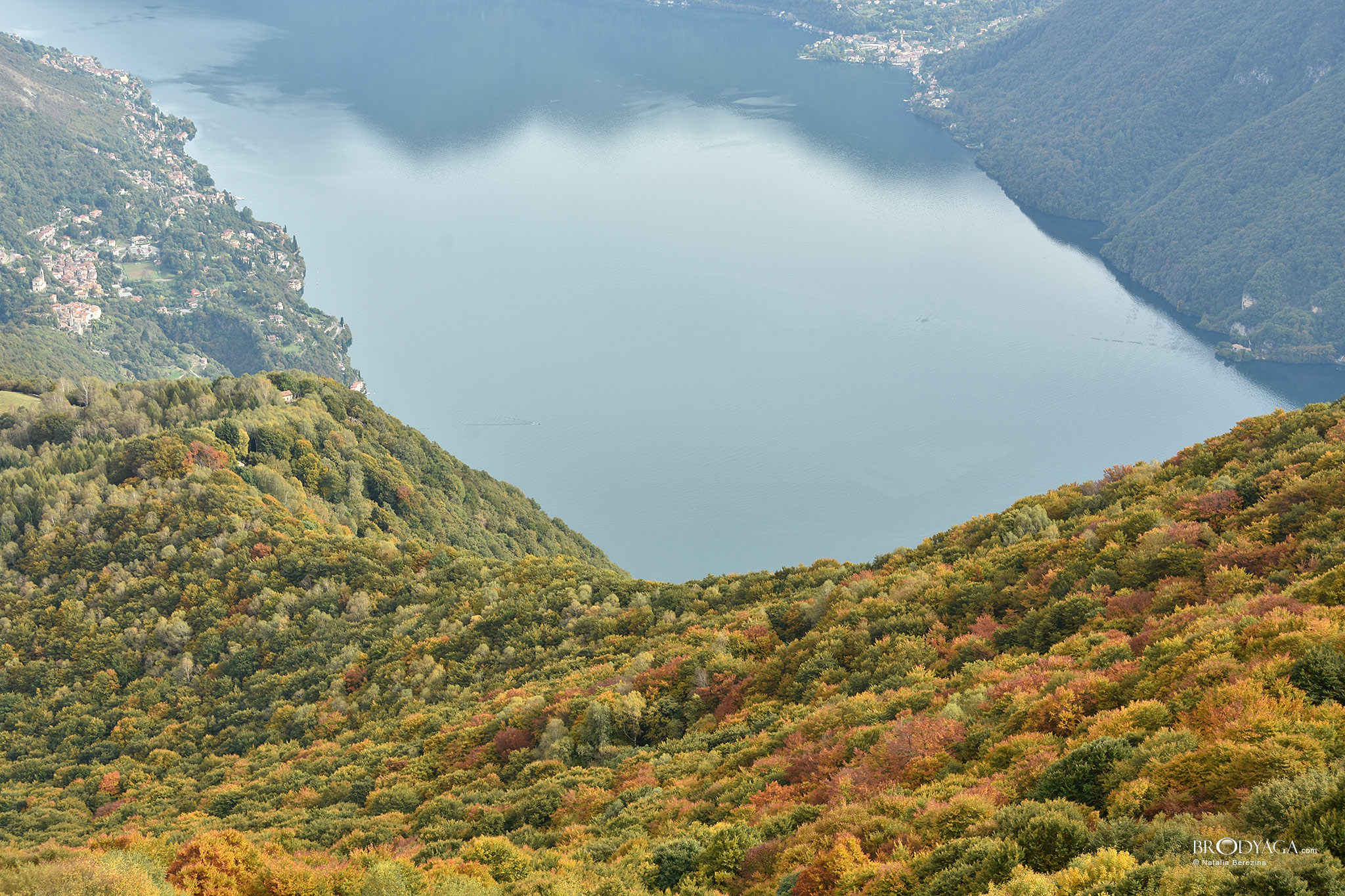 Monte Boglia, Ticino